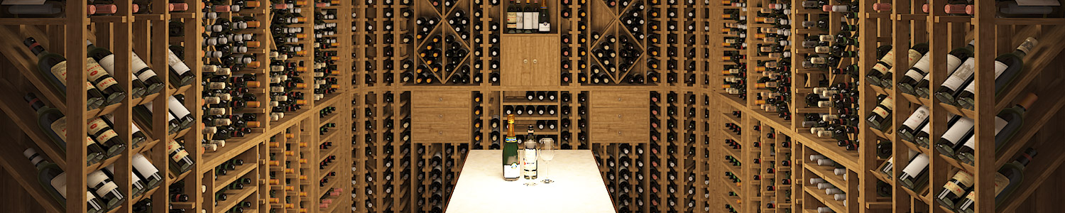 PROVINALIA - �tag�res � vin modulables