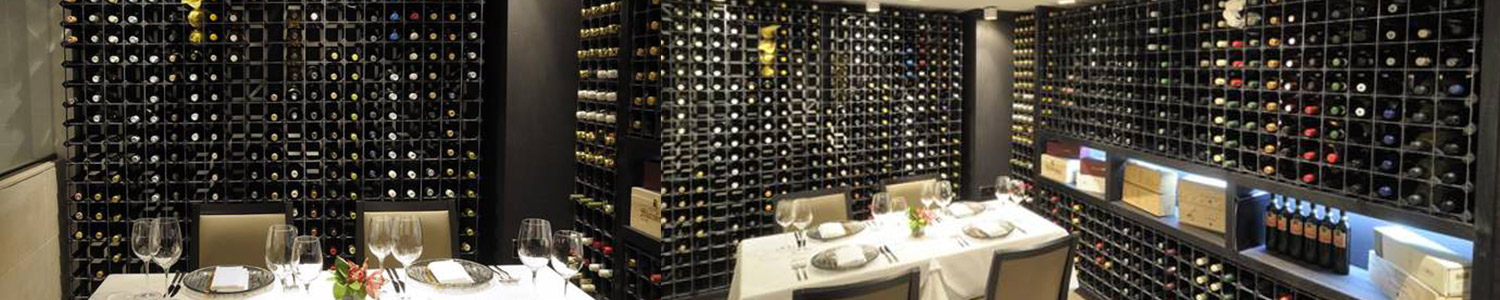 TREND - �tag�res � vin modulables