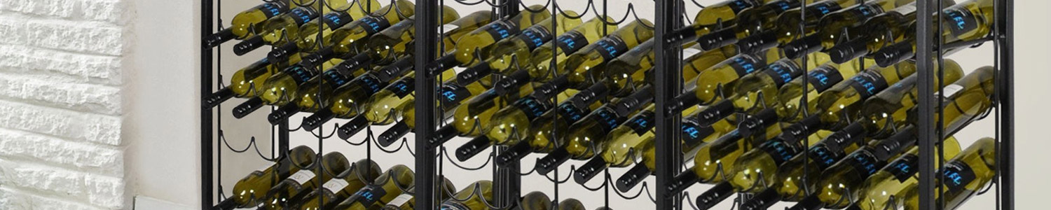 VINVARIO - �tag�res � vin en m�tal