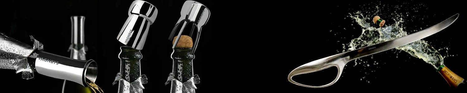 Accessoires pratiques pour le vin