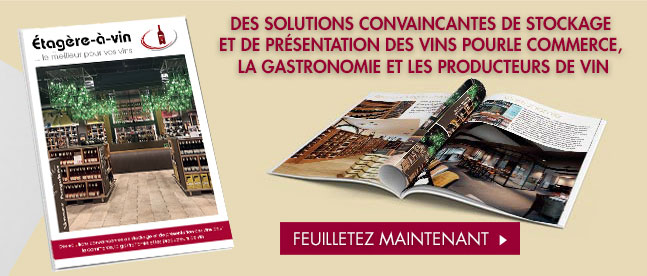 Inspirations pour domaines viticoles, commerces et vinoth�ques