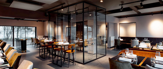 Am�nagement de restaurants, bars � vin & vinoth�ques