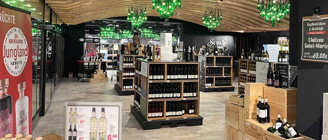 Am�nagement des restaurants, bars � vin et vinoth�ques