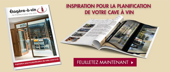 Conception de caves � vin priv�es