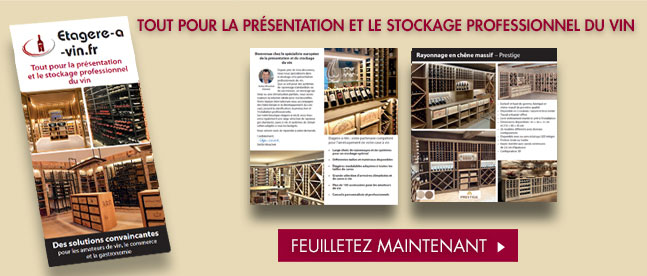 Brochure des meilleures ventes