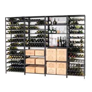 Syst�mes modulaires<br/>en bois