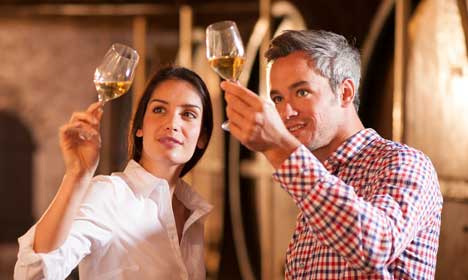 �valuation du vin