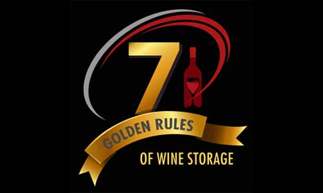 7 r�gles d'or pour conserver le vin