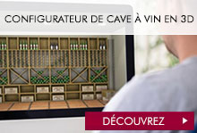 Configurateur de cave � vin