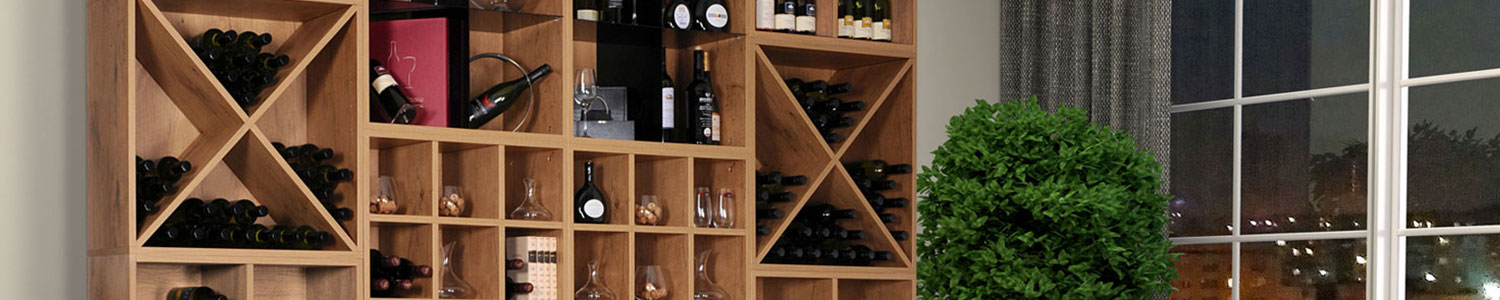 Am�nagement de cave � vin CAVEPRO