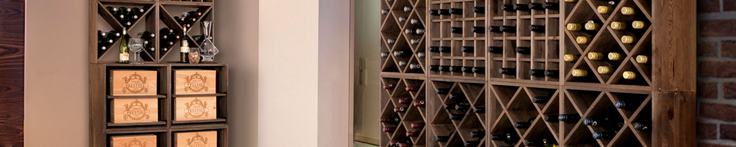 Am�nagement de cave � vin VINVARIO