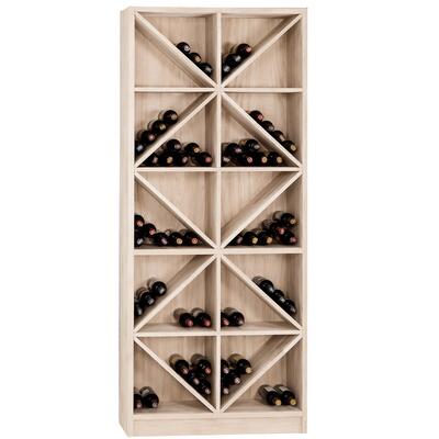 Photo du produit '�tag�re � vin PRESTIGE en bois de ch�ne'