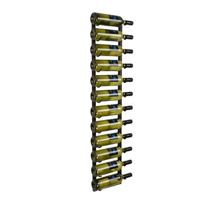 Photo du produit '�tag�re � vin murale HANG UP pour 12 bouteilles'