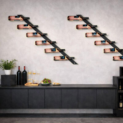 Photo du produit '�tag�re � vin murale SECCO'