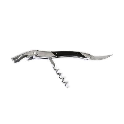 Photo du produit 'Ch�teau Laguiole � manche en corne noire'