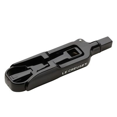 Photo du produit 'Tire-bouchon Le Creuset PM-100 mod�le de poche noir'