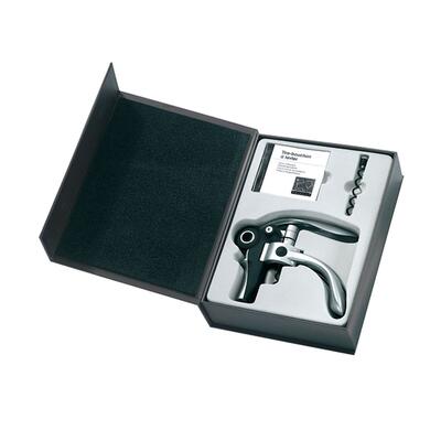 Photo du produit 'Tire-bouchon � levier BALTAZ, noir'