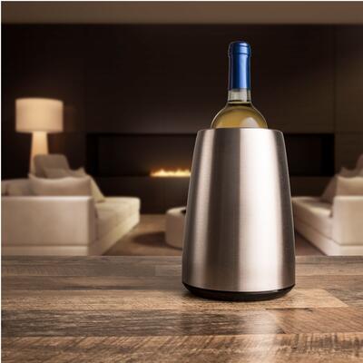 Photo du produit 'Rafra�chisseur � vin Activ en acier inoxydable'