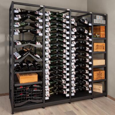 Photo du produit 'Casier � vin Xi Rack en m�tal'