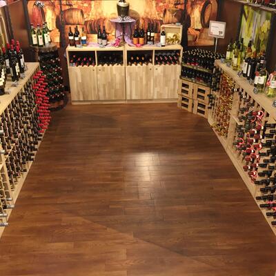 Photo du produit '�tag�res � vin PRESTIGE 12'