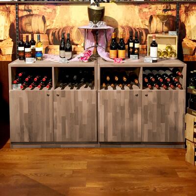 Photo du produit '�tag�res � vin PRESTIGE 12'