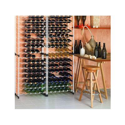 Photo du produit '�tag�re � vin BARDOLINO, en m�tal'
