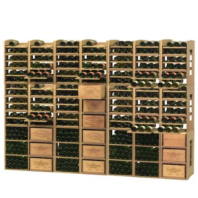 Photo du produit '�l�ment CAVICASE � six clayettes pour bouteilles'
