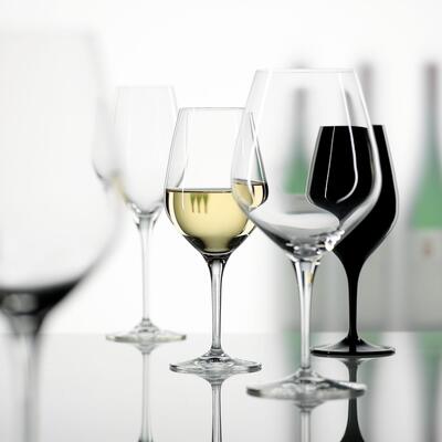 Photo du produit 'Spiegelau S�rie AUTHENTIS, set de 4 verres (11,75 EUR/verre)'