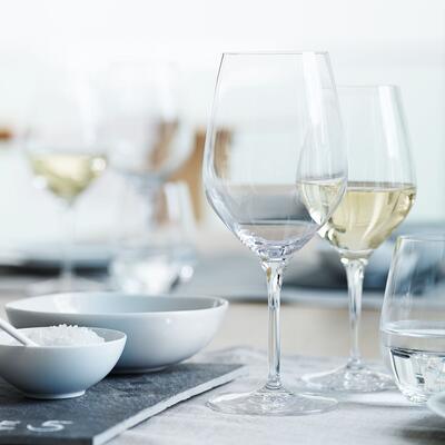 Photo du produit 'Spiegelau S�rie AUTHENTIS, set de 4 verres (11,75 EUR/verre)'