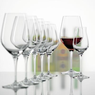 Photo du produit 'Spiegelau S�rie AUTHENTIS, set de 4 verres (11,75 EUR/verre)'