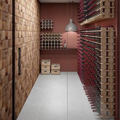 Photo du produit 'Syst�me modulable PRIMAVINO en bois de pin'