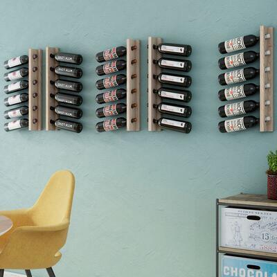 Photo du produit '�tag�re murale PORTO, en bois'