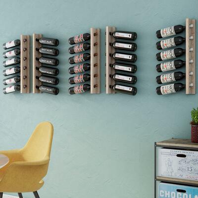 Photo du produit '�tag�re murale PORTO, en bois'