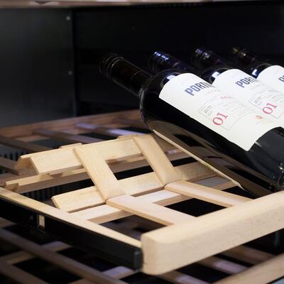 Photo du produit 'Cave � vin WineChef Pro 126-2D avec app, pour 126 bt.'