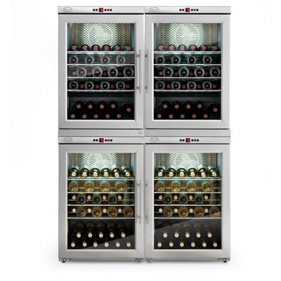 Photo du produit 'Armoire � vin PROF 100 H 89 x L 60 x P 61 cm'