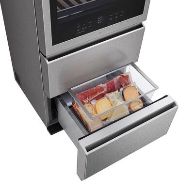 Photo du produit 'LG SIGNATURE Cave � vin avec InstaView'