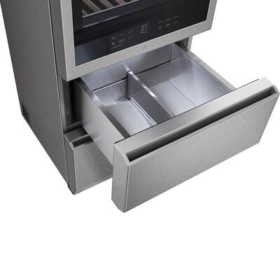 Photo du produit 'LG SIGNATURE Cave � vin avec InstaView'