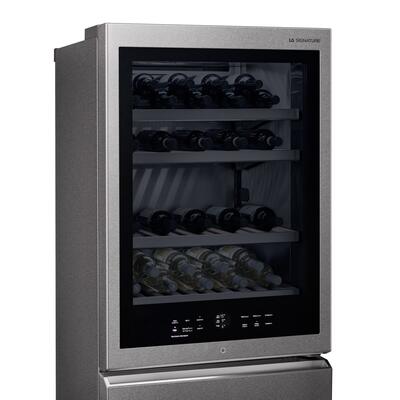 Photo du produit 'LG SIGNATURE Cave � vin avec InstaView'