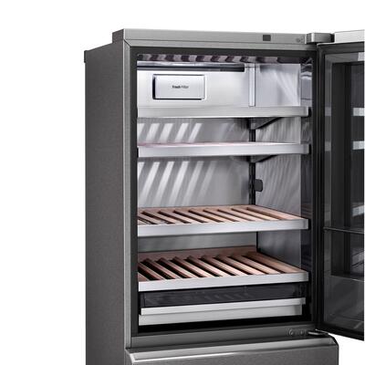 Photo du produit 'LG SIGNATURE Cave � vin avec InstaView'