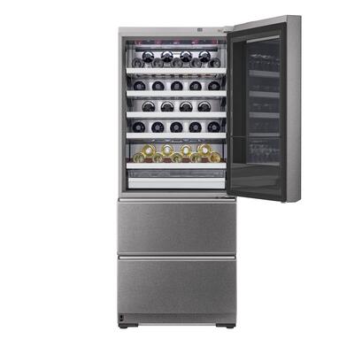 Photo du produit 'LG SIGNATURE Cave � vin avec InstaView'
