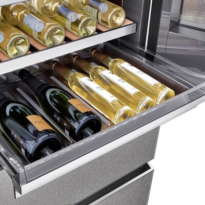 Photo du produit 'LG SIGNATURE Cave � vin avec InstaView'