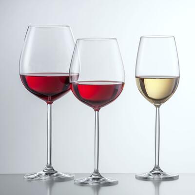 Photo du produit 'Collection de verres DIVA'