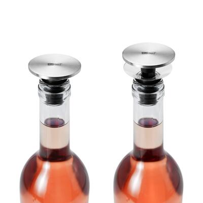 Photo du produit 'Verseur � vin & bouchon'