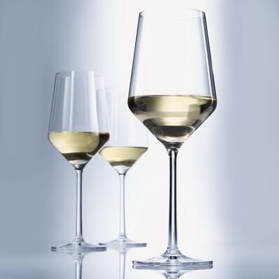 Photo du produit 'Collection de verres PURE'
