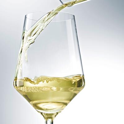 Photo du produit 'Collection de verres PURE'