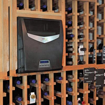 Photo du produit 'Climatisateur WINE GUARDIAN� WG 25 (de 20 m� � 40 m�)'