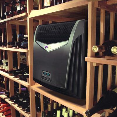 Photo du produit 'Climatisateur WINE GUARDIAN� WG 25 (de 20 m� � 40 m�)'