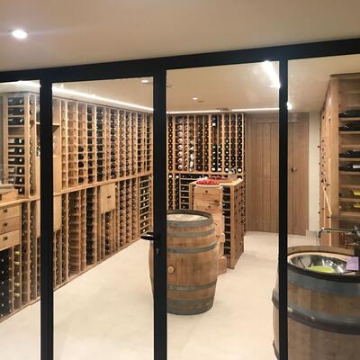 Photo du produit 'Syst�me modulable PROVINALIA en bois de pin'