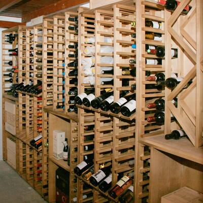 Photo du produit 'Syst�me modulable PROVINALIA en bois de pin'