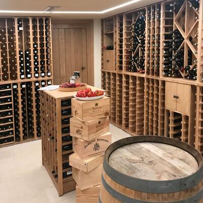 Photo du produit 'Syst�me modulable PROVINALIA en bois de pin'
